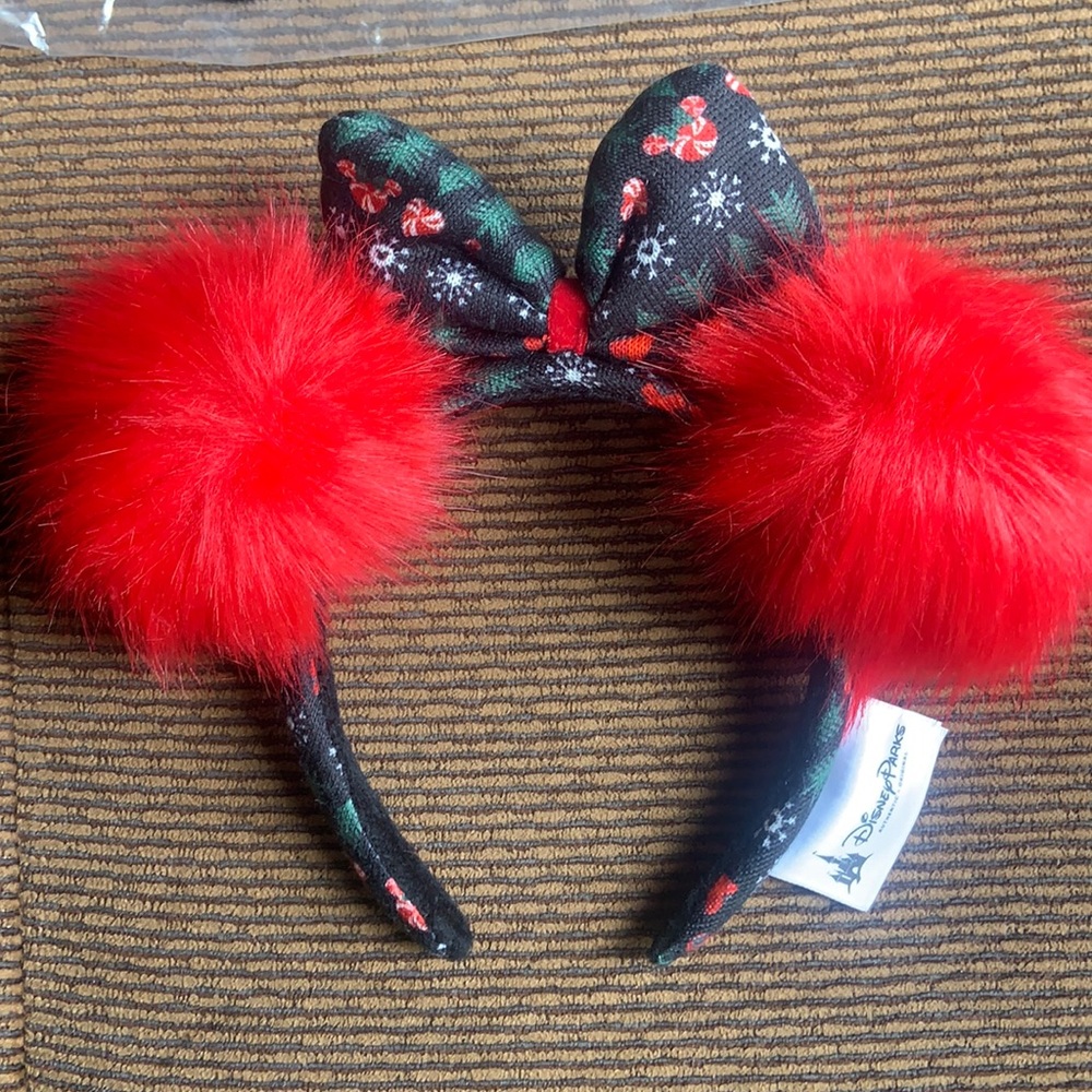 Mickey ears